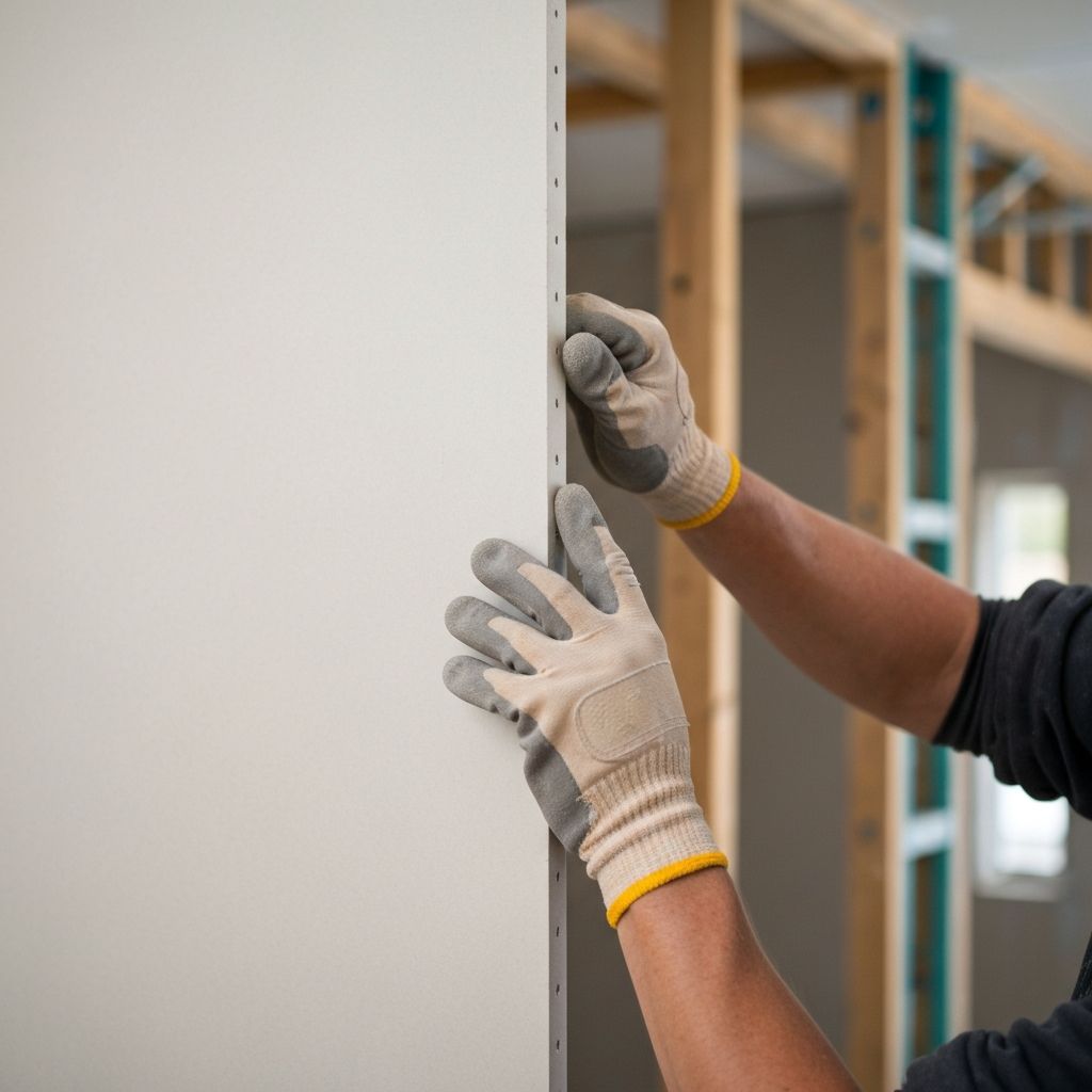 KNAUF predelna stena